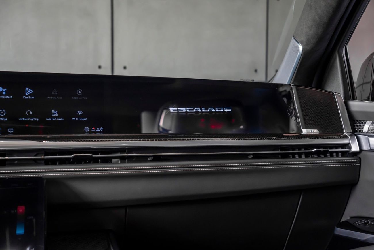 Cadillac Escalade V SERIES