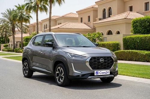 Nissan Magnite S 2025 | AED 654/Month | 0 DP | 30 Day Return | Warranty
