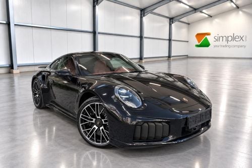 Porsche 911 TURBO S