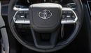 تويوتا لاند كروزر (LC300) VXR, 3.5L Petrol 4WD 10A/T | 2026 Model | For Export