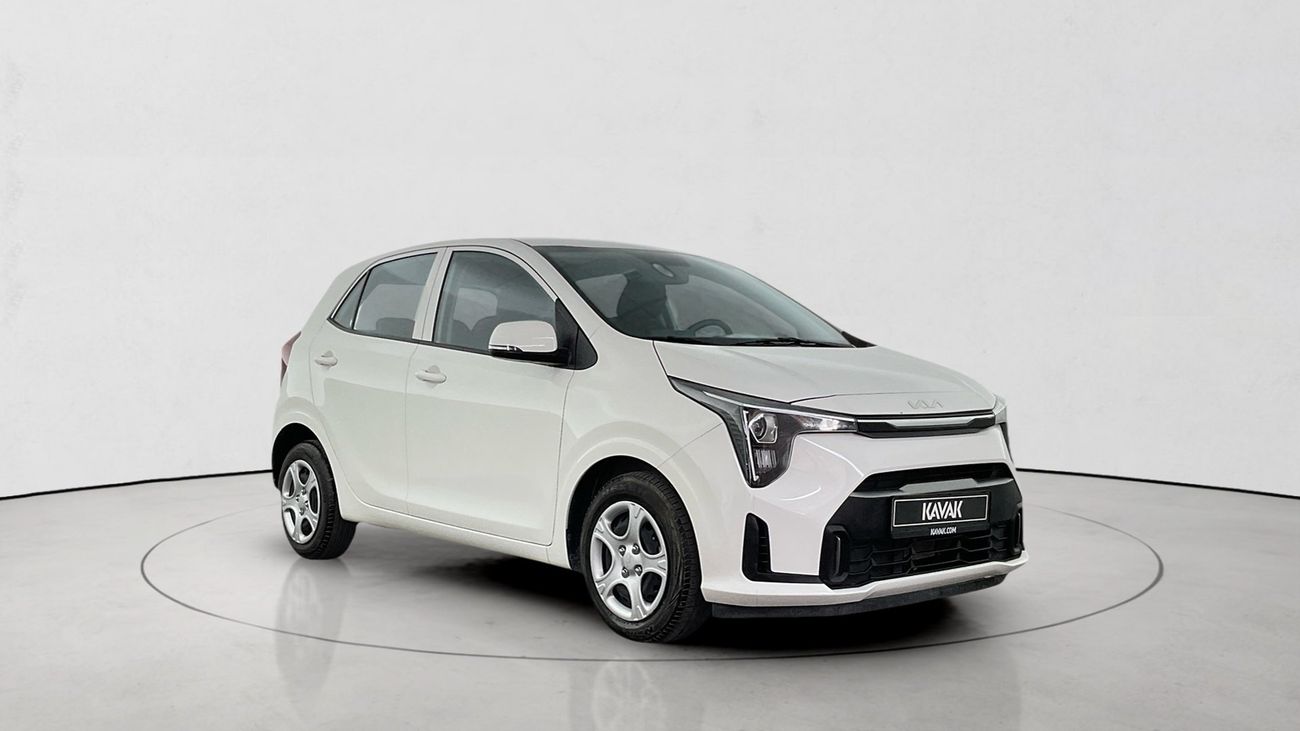 Kia Picanto LX | Guaranteed Warranty | 0 Down Payment