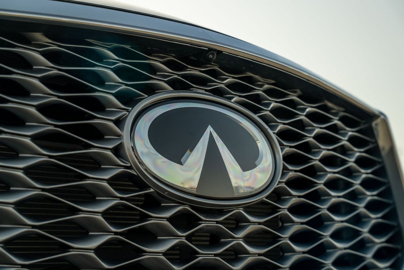 Infiniti QX55 ESSENTIAL Proassist GCC Agency Warranty with Insurance and registration