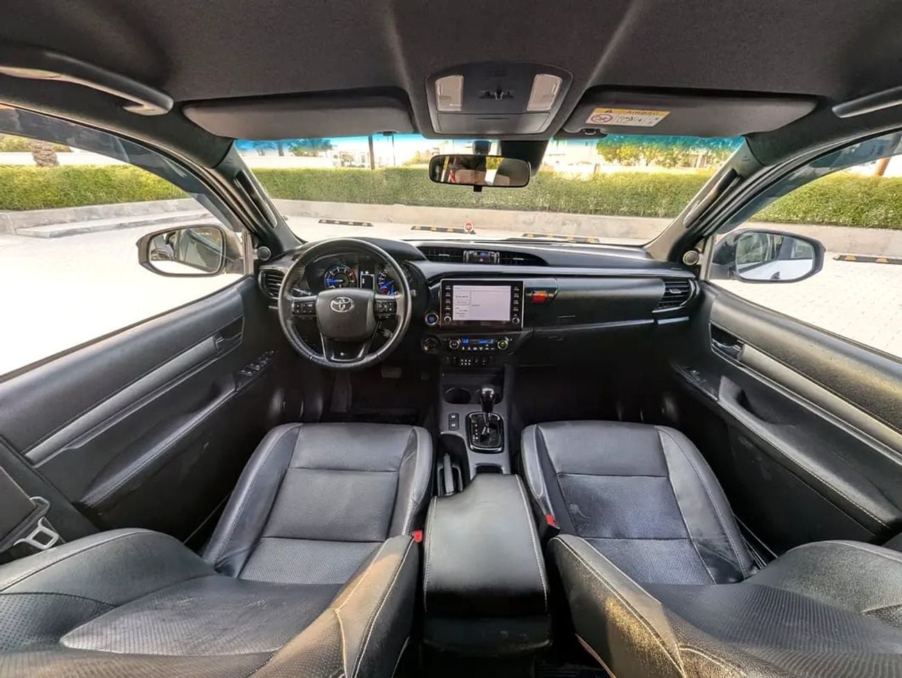 Toyota Hilux ADVENTURE