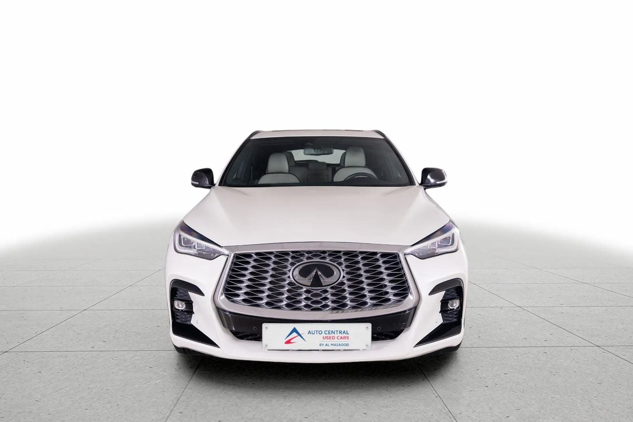 Infiniti QX55 ESSENTIAL 2.0