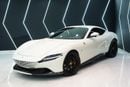Ferrari Roma STANDARD Carbon Exterior, Magneride Dual Suspension, JBL Audio!!