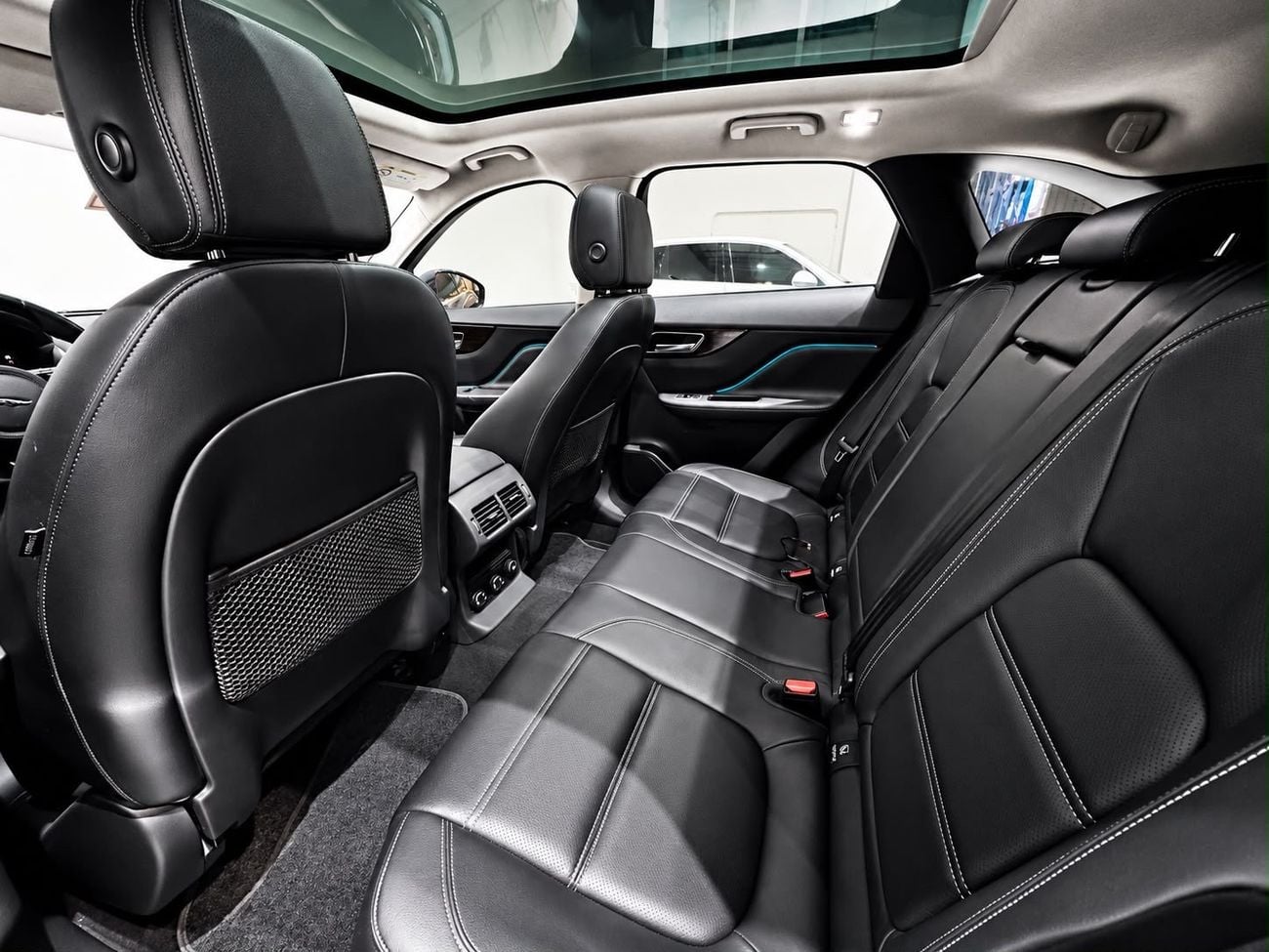 Jaguar F-PACE PRESTIGE