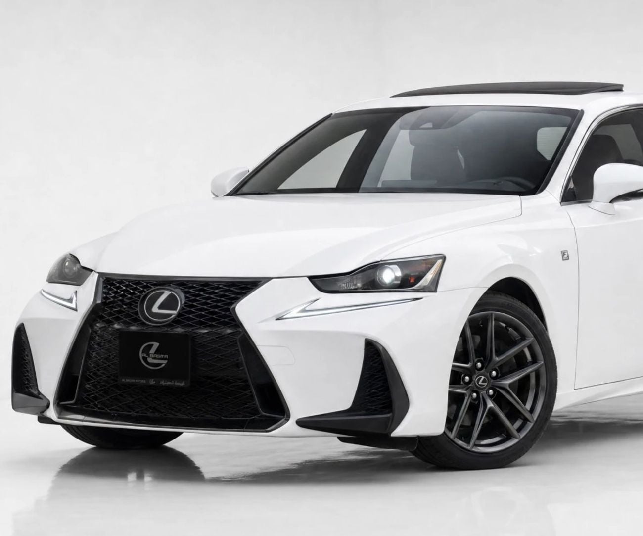 Lexus IS350 3.5