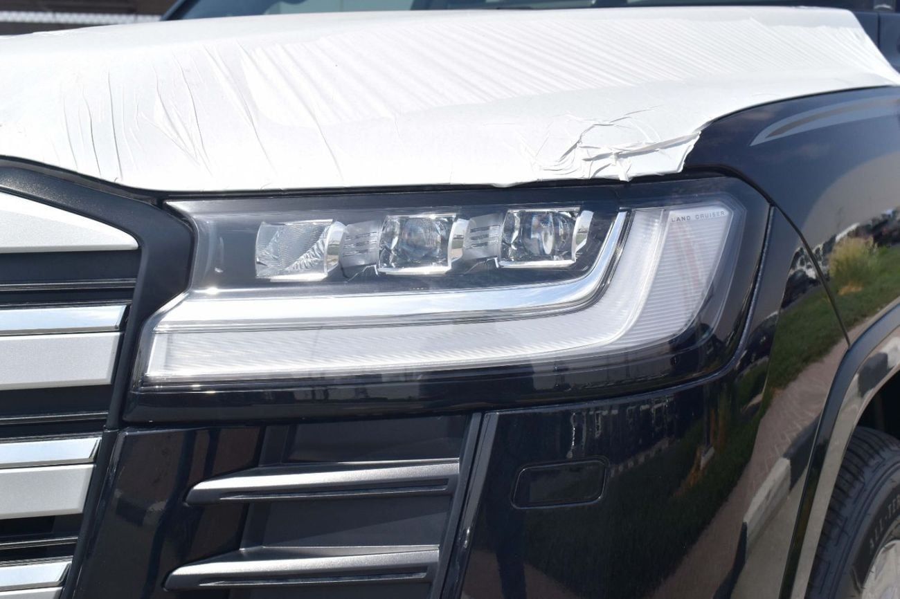 Toyota Land Cruiser VX Toyota Land Cruiser 4.0 2026 Full GCC