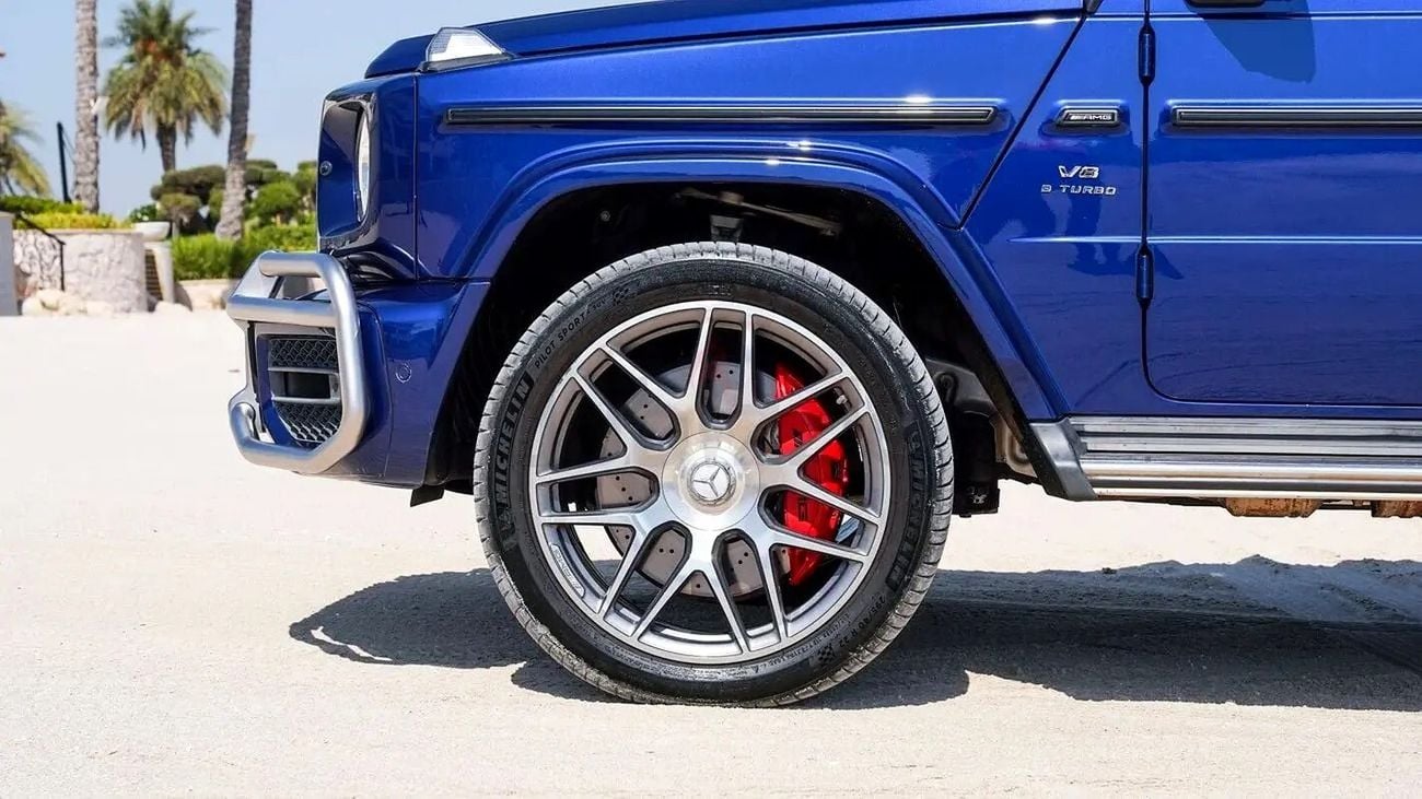 Mercedes Benz G63 AMG STANDARD