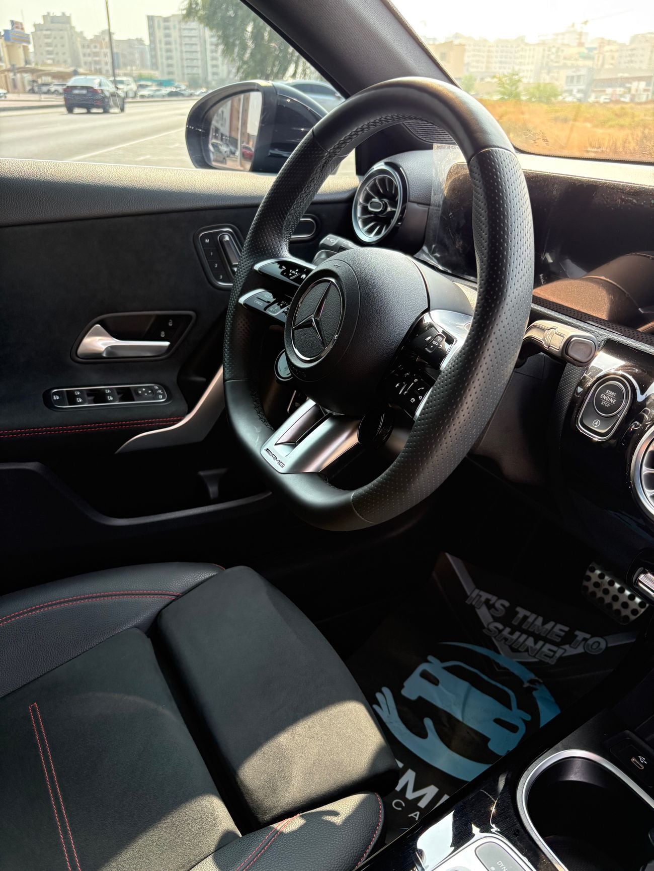 Mercedes Benz A35 AMG 4MATIC