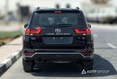 Toyota Land Cruiser VX 3.3L Twin-Turbo Diesel | AFRICA EXPORT