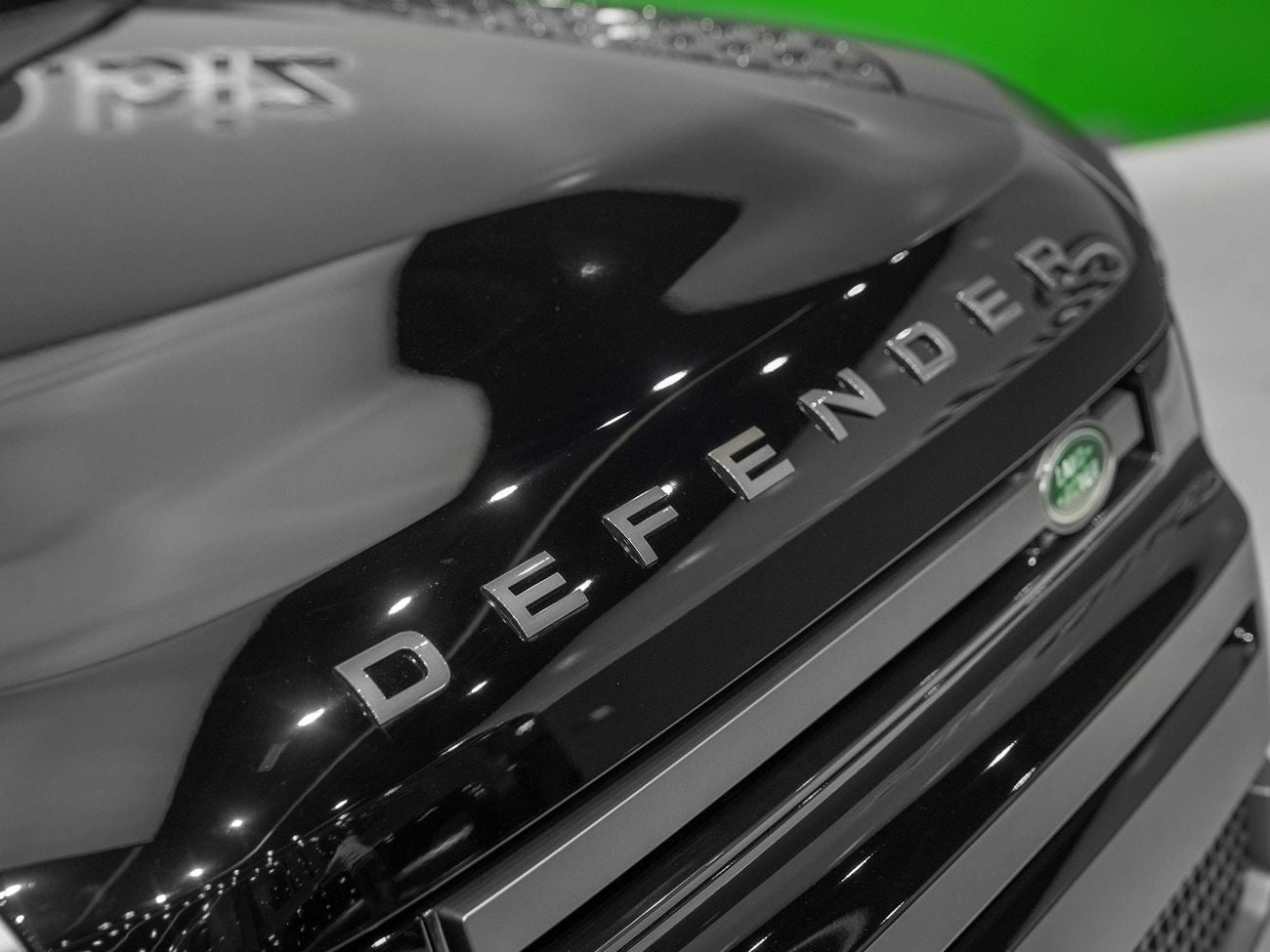 لاند روفر ديفندر 2023 DEFENDER CARPATHIAN EDITION V8 - BRAND NEW - WARRANTY AVAILABLE