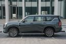 Nissan Patrol SE TITANIUM