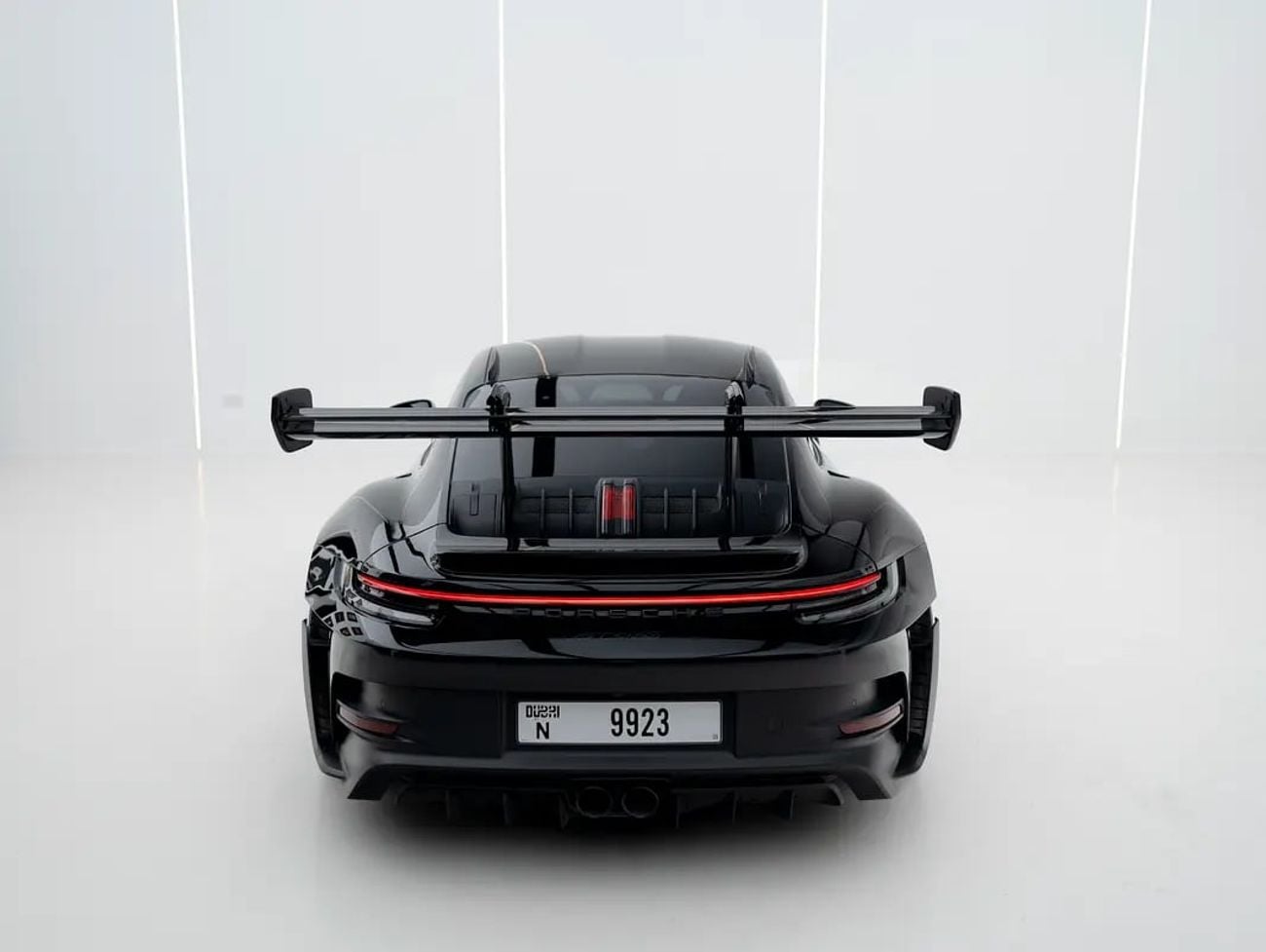 بورش 911 GT3RS WARRANTY | WEISSACH PACKAGE | MAGNESIUM WHEELS | CERAMIC BRAKES