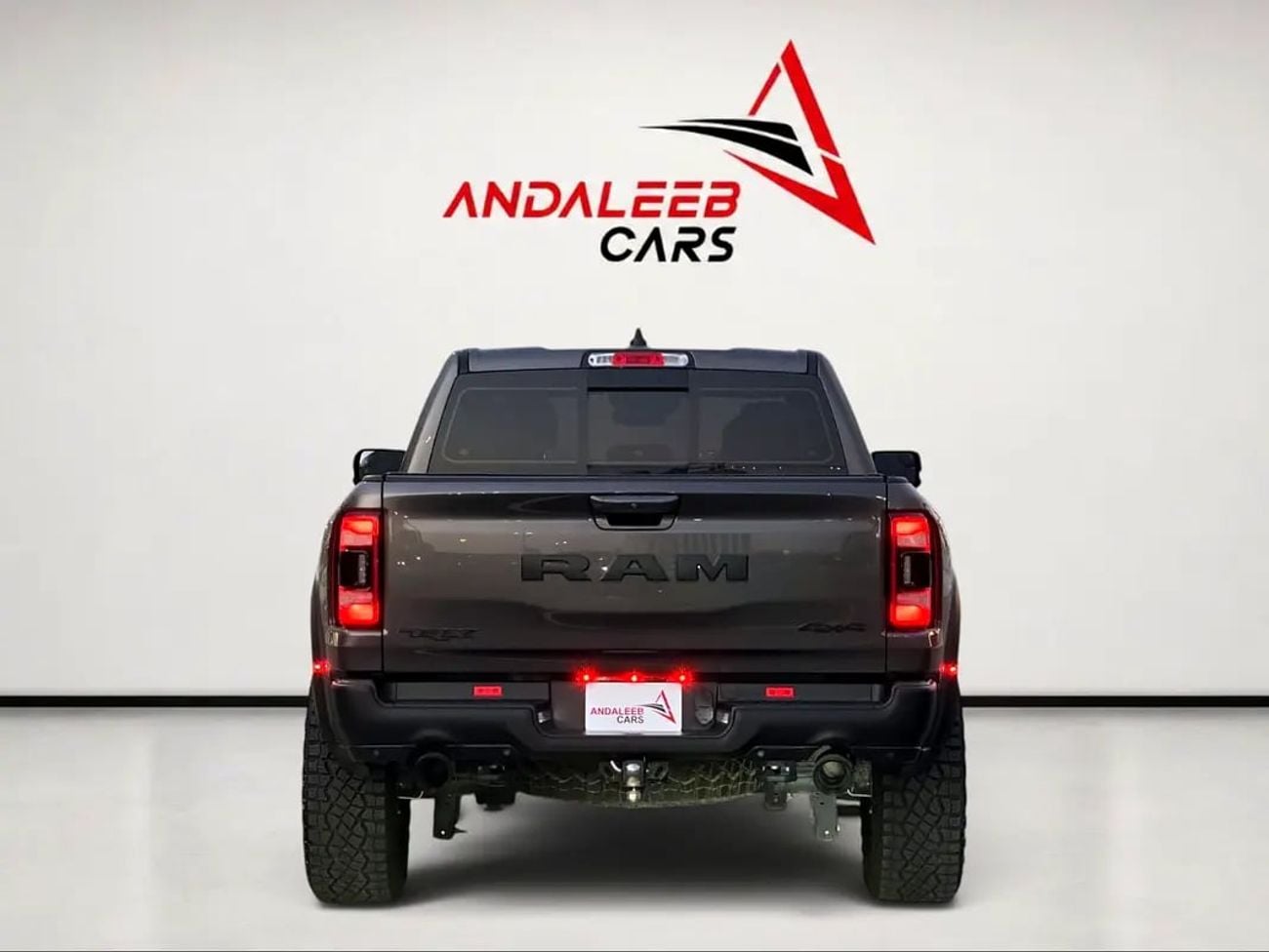 RAM 1500 TRX | 702 HP SUPERCHARGED V8 | FULL AGENCY SERVICE | GCC