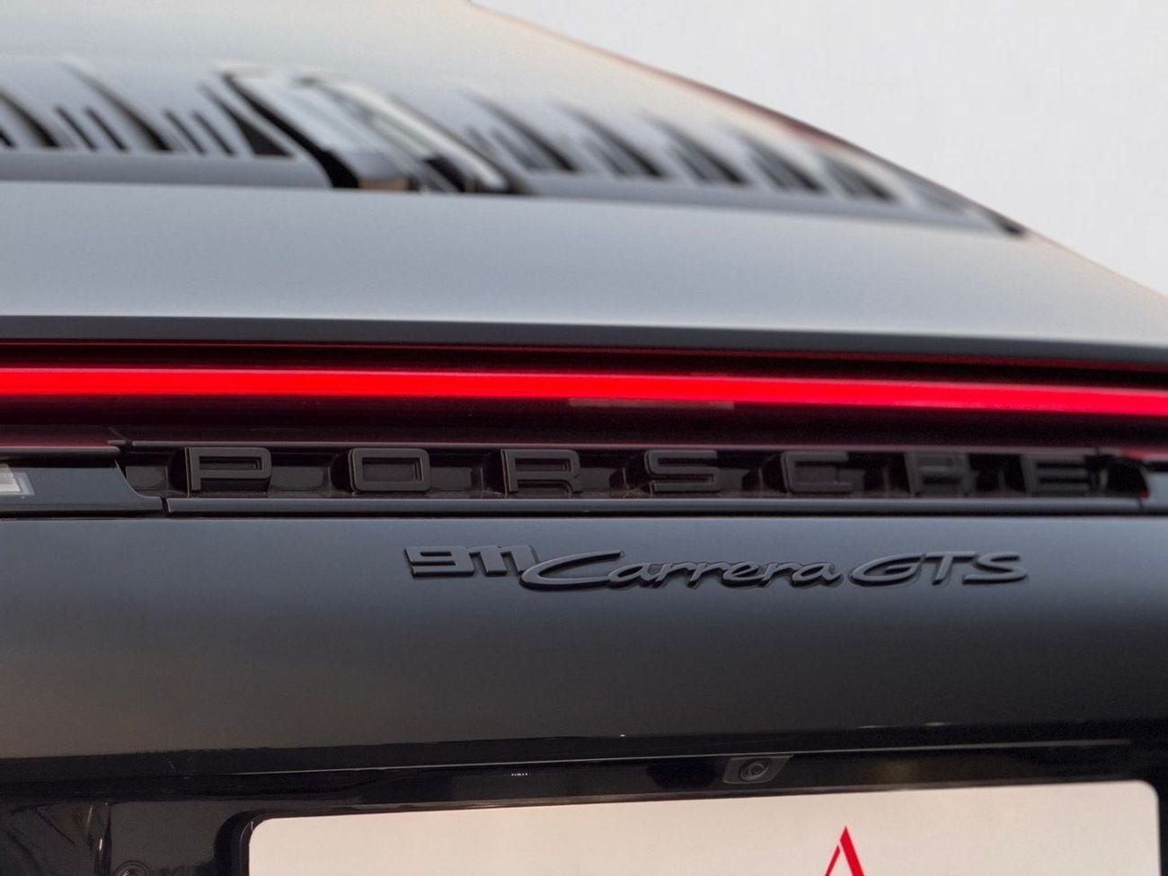 Porsche 911 CARRERA GTS Agency Warranty Till 2031 (Incl 3-Year Extended Warranty) | PORSCHE 911 CARRERA GT | 2026