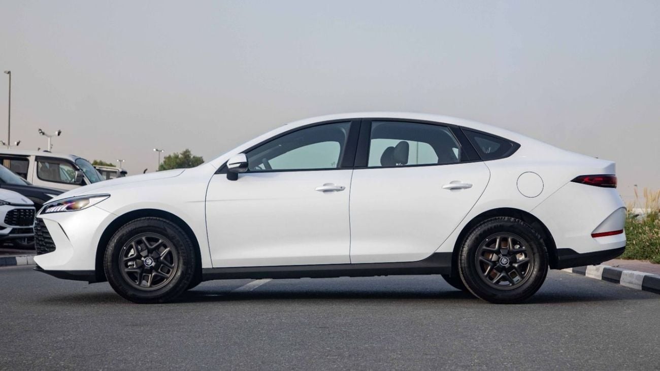 BYD QIN PLUS Luxury Edition DM-i 55KM | Local Price 50K