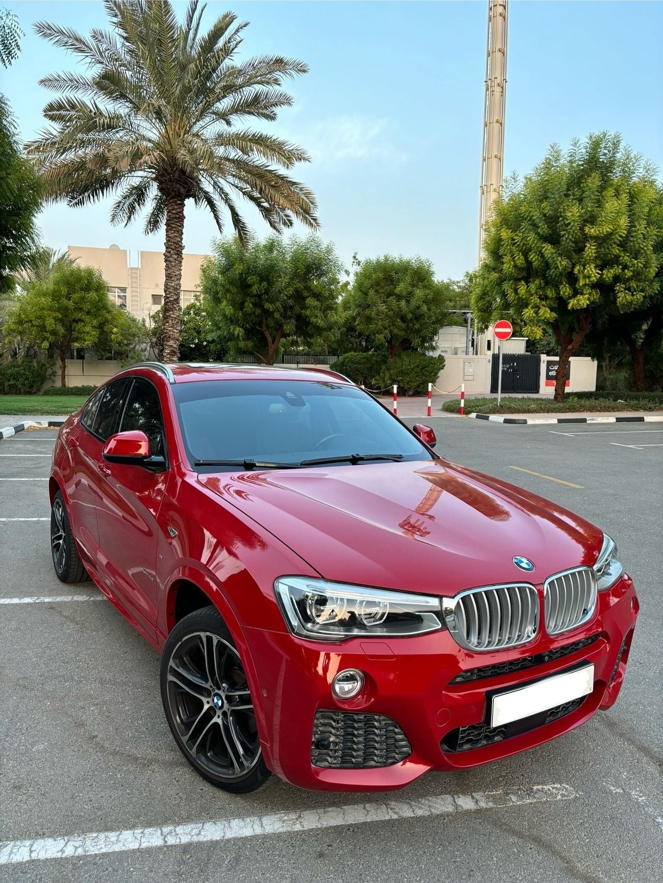 BMW X4 XDRIVE 28I M SPORT