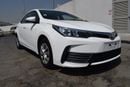 Toyota Corolla SE Toyota Corolla 1.6 L, model:2018