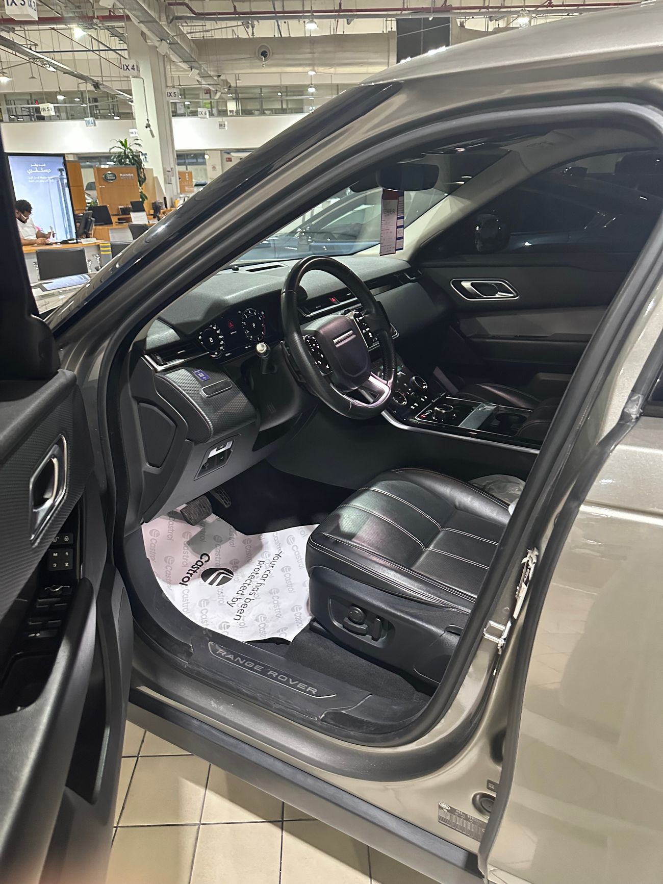Land Rover Range Rover Velar P250