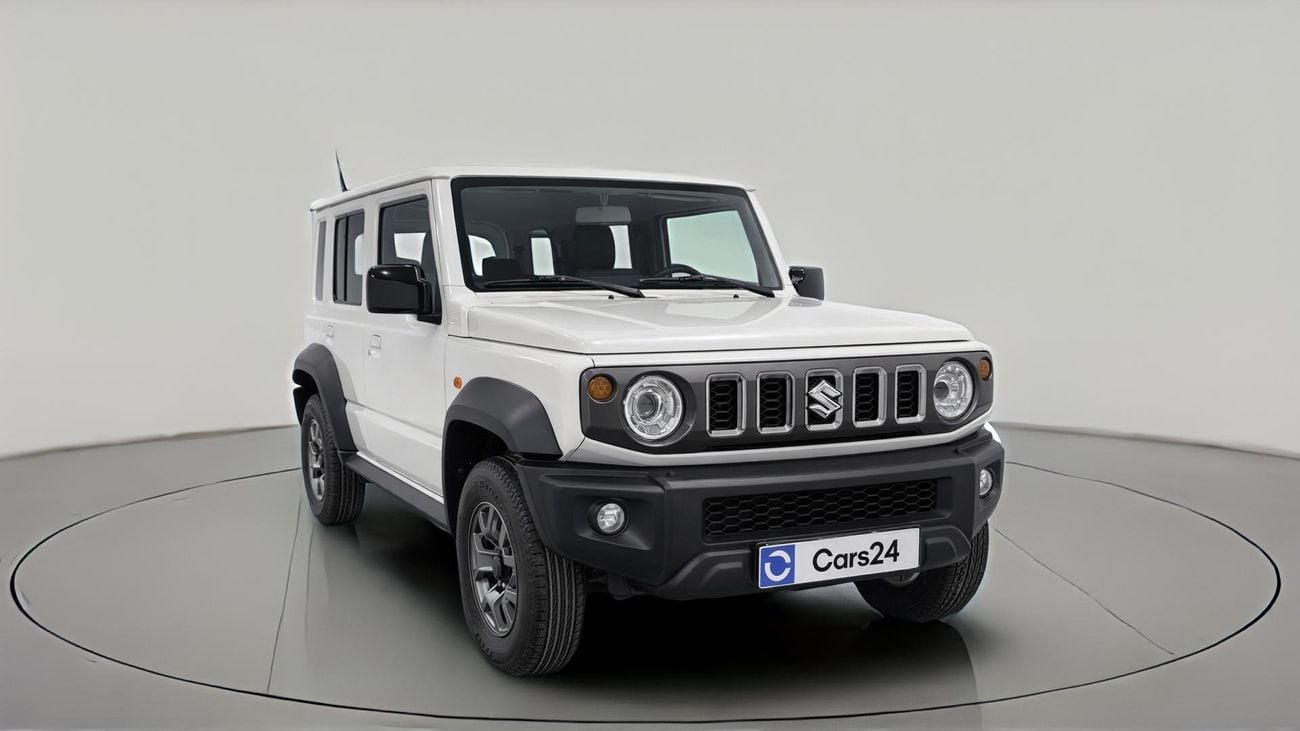 Suzuki Jimny GLX 2025 | AED 1094/Month | 0 DP | 30 Day Return | Warranty | Service History