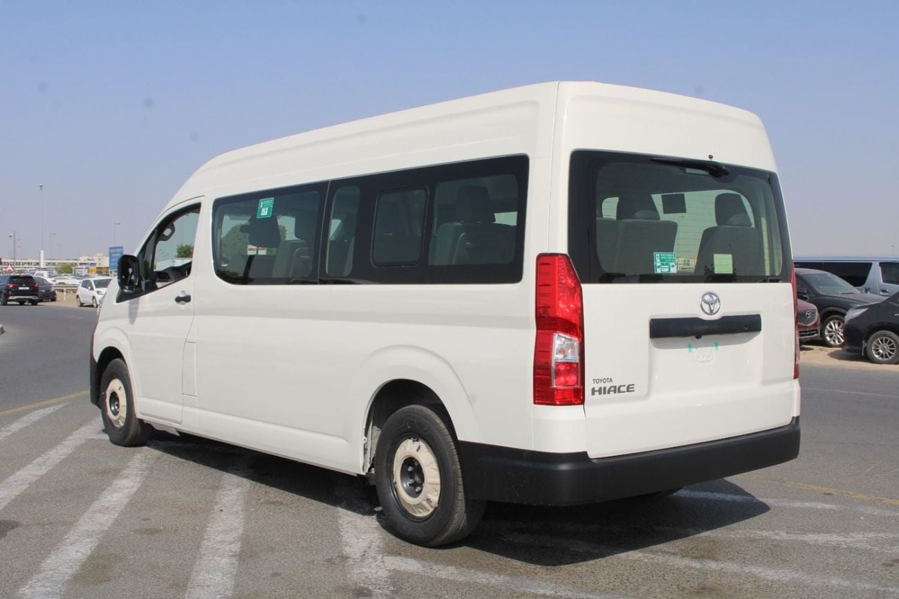 Toyota Hiace DX