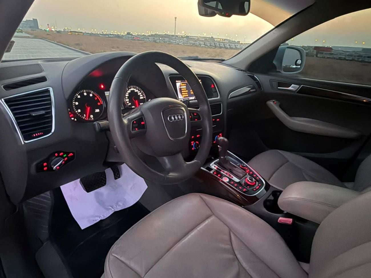 أودي Q5 S-LINE