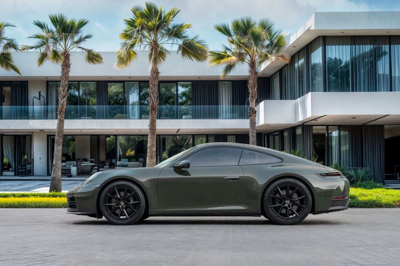 بورش 911 Carrera 911 | 10,791 P.M | 0% Downpayment | Perfect Condition!