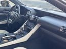 Lexus RC350 F SPORT PLATINUM 3.5L V6 / SUNROOF / RADAR / REAR WHEEL DRIVE / BIG RIMS / COOLING AND HEATING SEATS