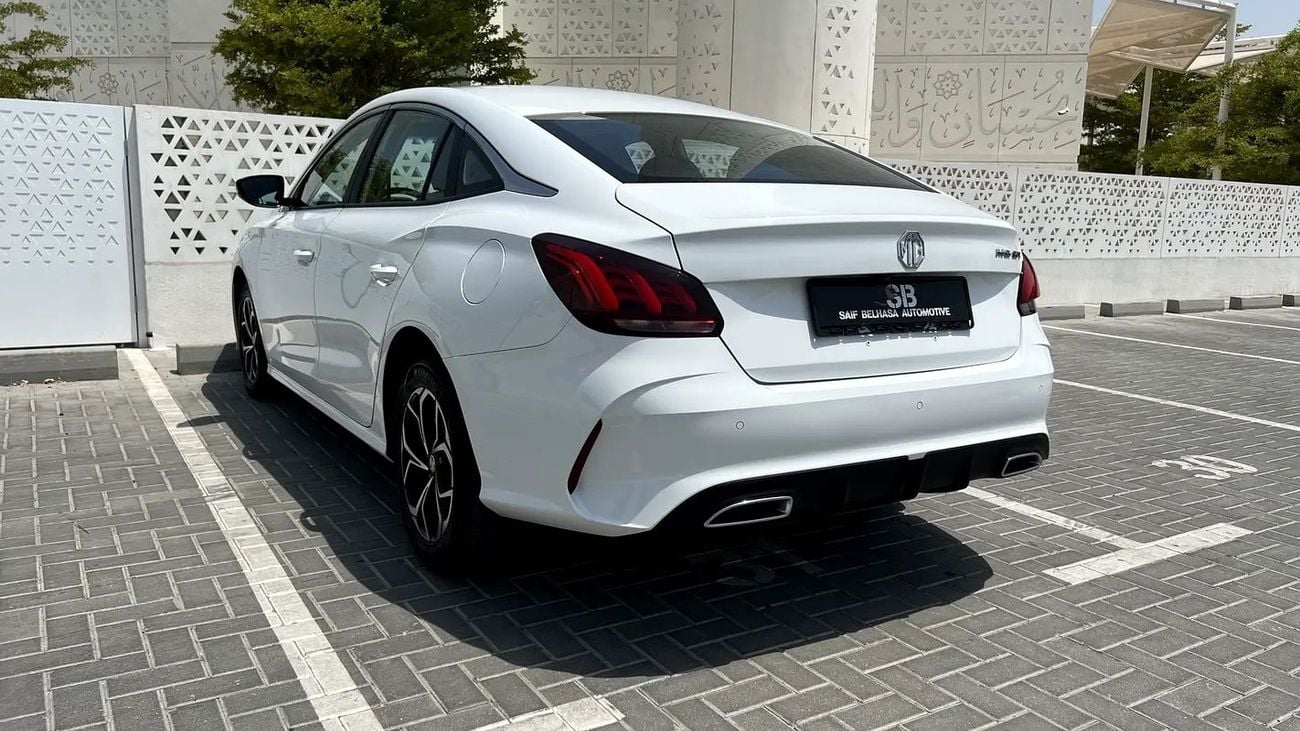 أم جي GT كومفورت NO CONVENIENCE FEES | UNDER WARRANTY | CERTIFIED PRE-OWNED | 0% DOWN PAYMENT