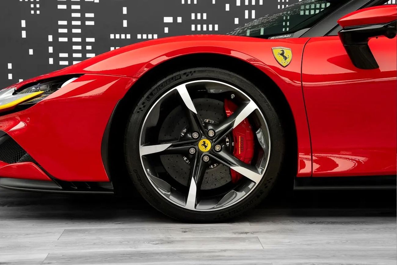 Ferrari SF90 SPIDER | ASSETTO FIORANO | 2023MY