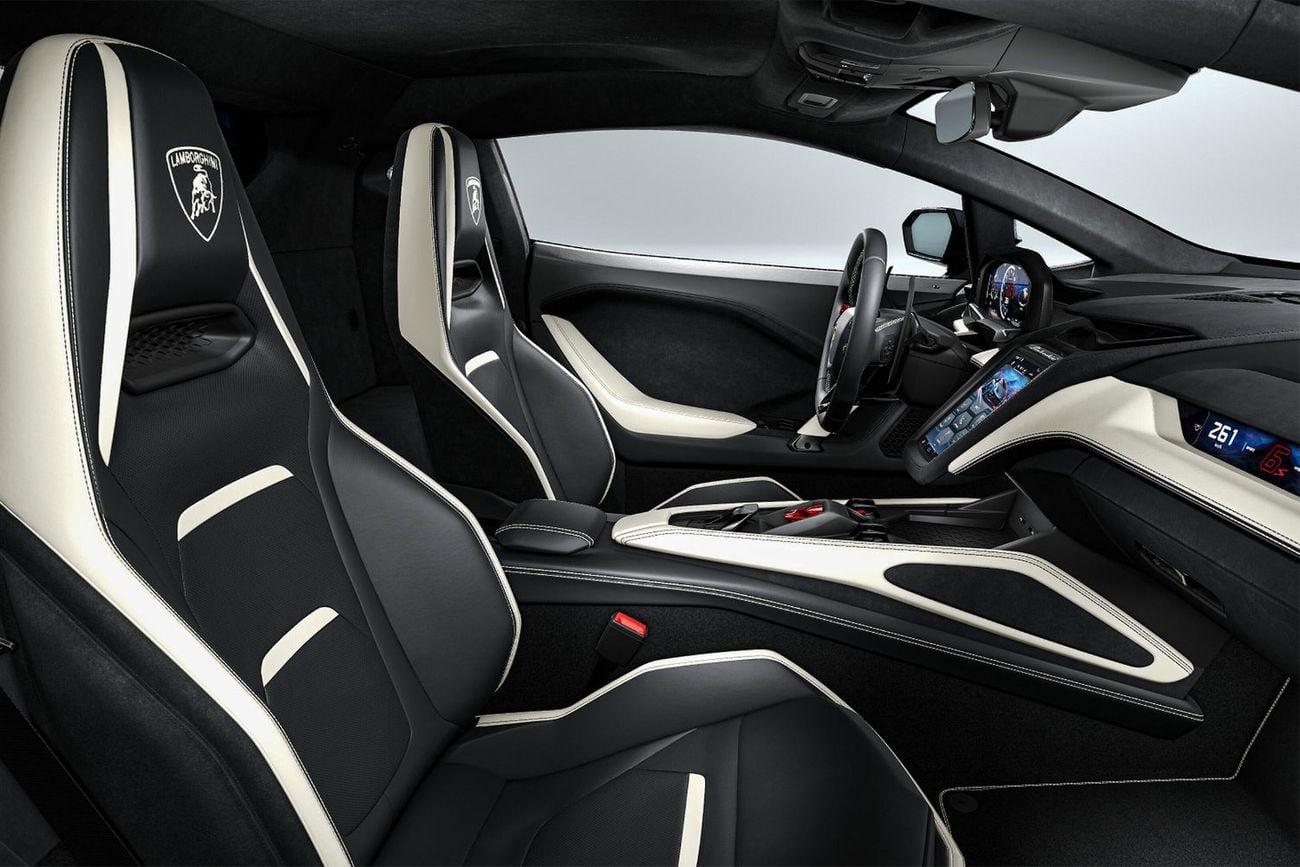 Lamborghini Temerario STD MY27 FULL