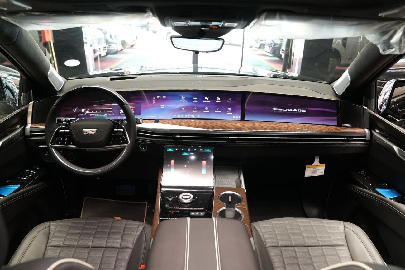 Cadillac Escalade SPORT PLATINUM CADILLAC ESCALADE SPORT PLATINUM VIP 2026