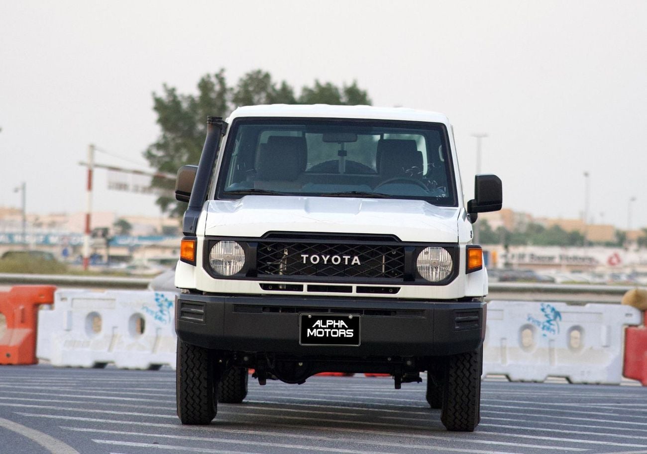 Toyota Land Cruiser Pick Up
