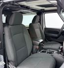 Jeep Wrangler SPORT 2023 Jeep Wrangler Sports, 2028 Jeep Warranty, Full Jeep Service History, Fully Loaded, GCC