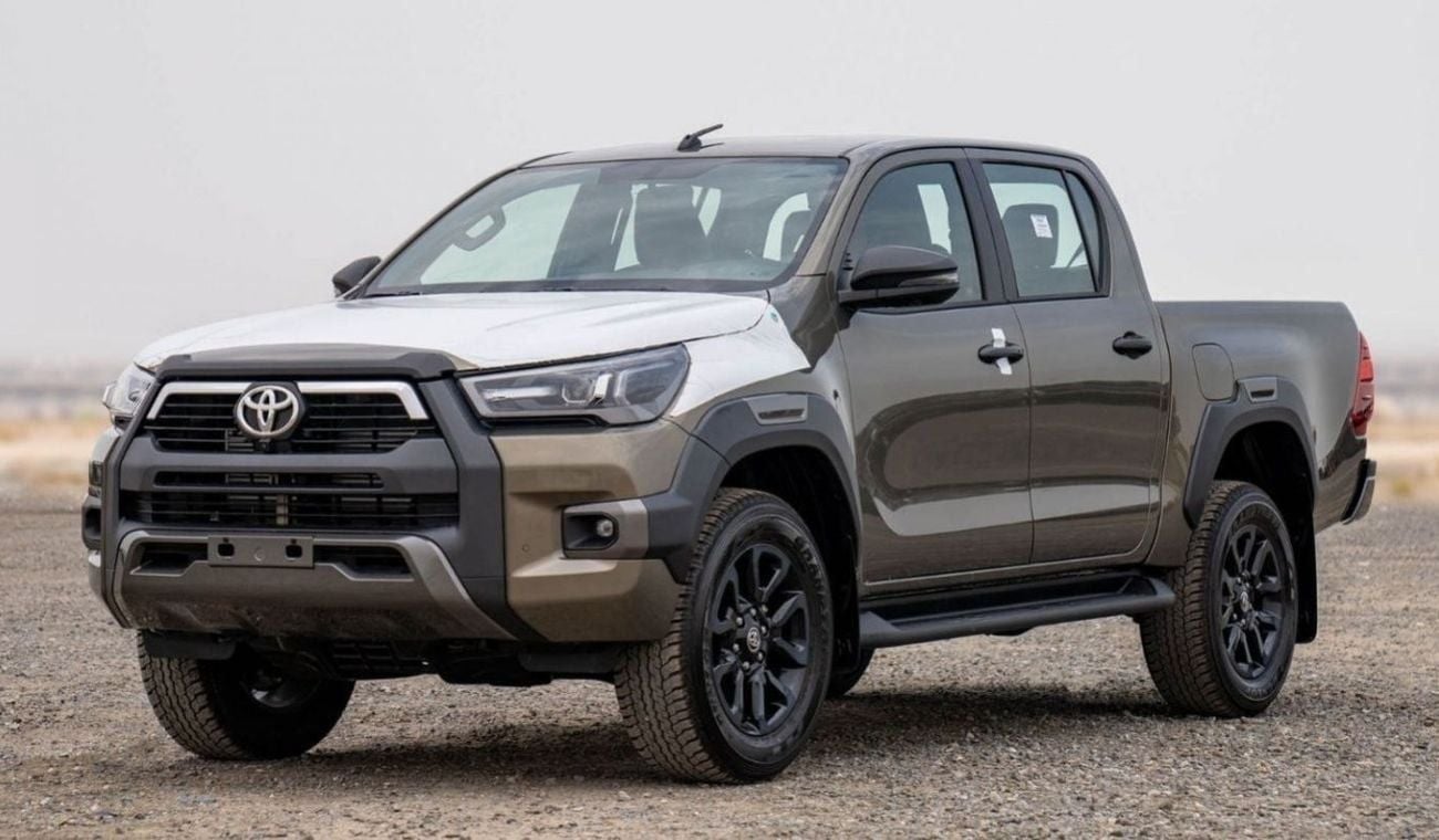 Toyota Hilux ADVENTURE