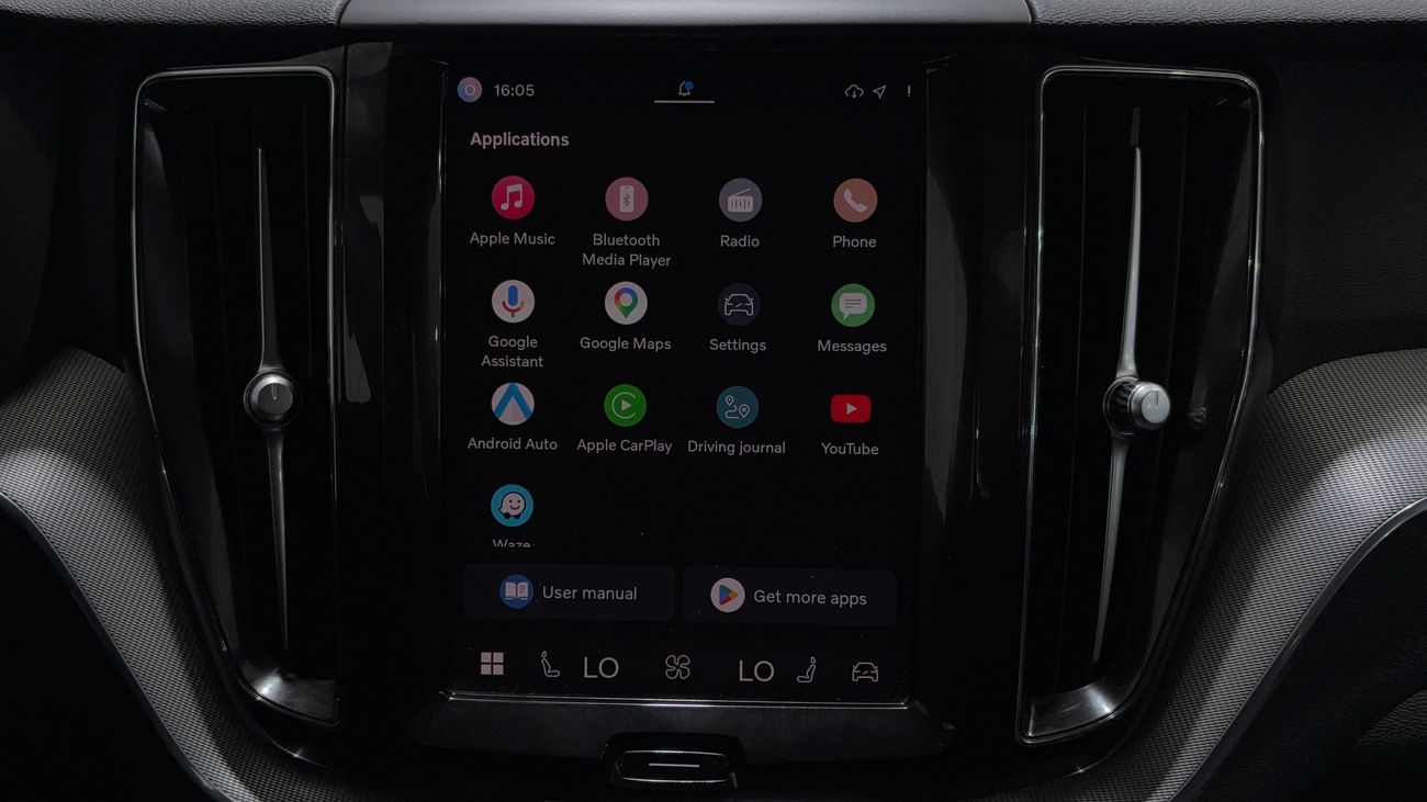 فولفو XC 60 كور كارس24 هي سوق ضخم للسيارات المستعملة موثوق ومضمون ٪كارس24 هي سوق ضخم للسيارات المستعملة موثوق ومضمون