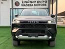 Toyota Hilux V6 4.0 Limited GCC Specs