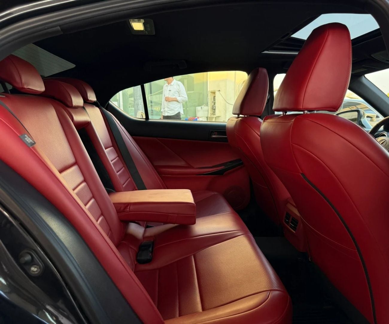 Lexus IS350 3.5