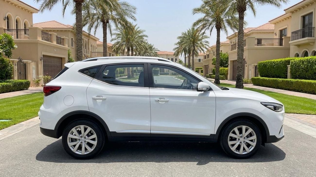 MG ZS STANDARD 2025 | AED 625/Month | 0 DP | 30 Day Return | Warranty | Service History