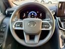 Toyota Land Cruiser GXR Toyota Land Cruiser GXR 4.0L 2026 Standard