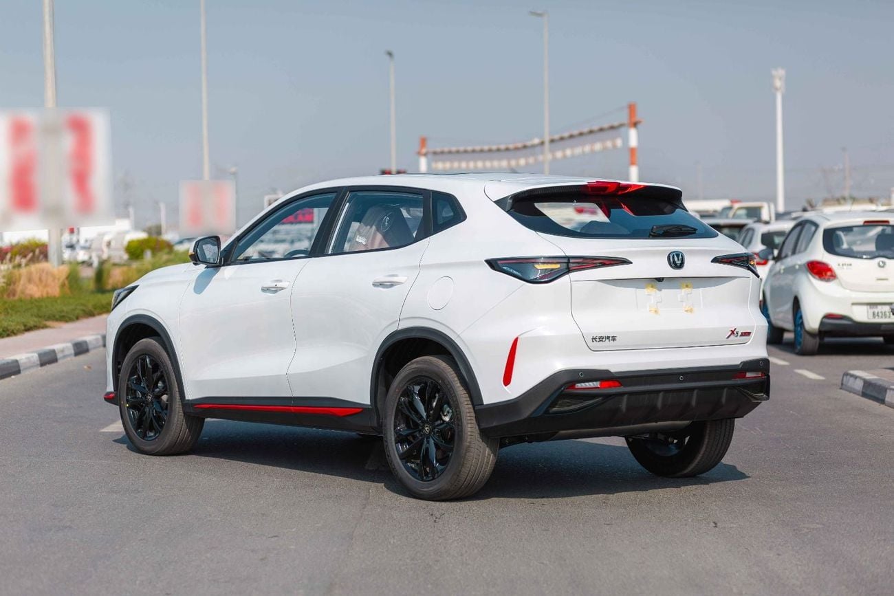 Changan X5 Plus BEYOND PRO Changan X5 Plus 1.5T Model 2026