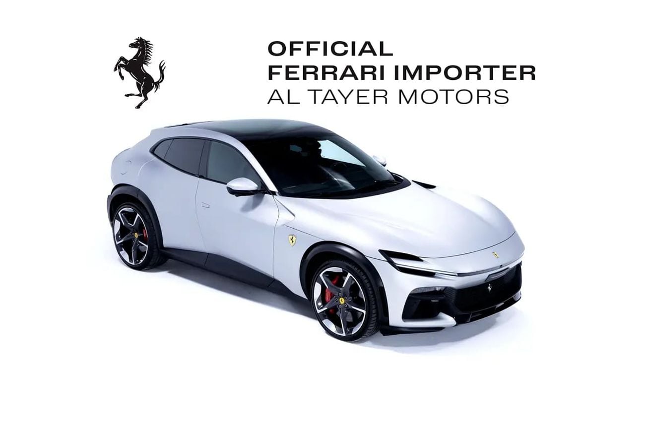 Ferrari Purosangue STANDARD