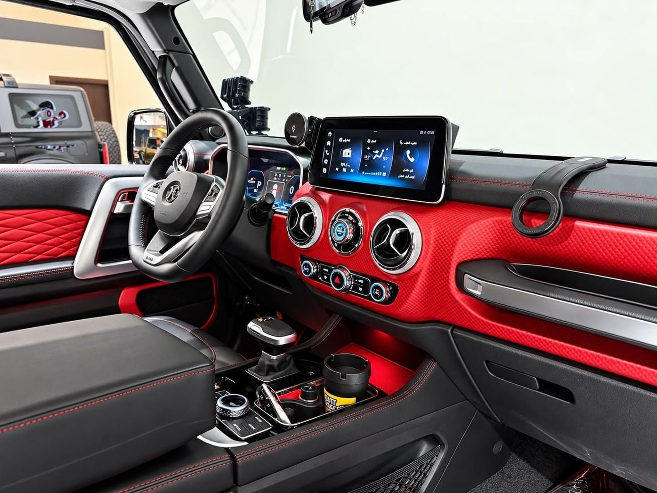 BAIC BJ40 HONOR