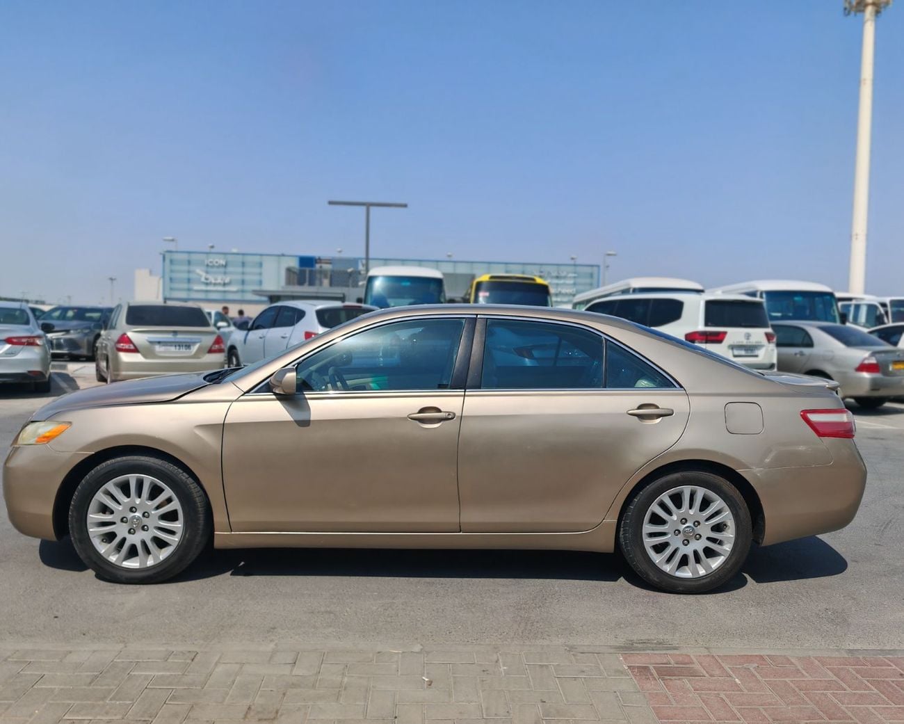 Toyota Camry GLI