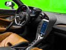 مكلارين 750S SPIDER SWAP YOUR BRAND SPIDER PERFORMANCE UNDER FREE CONTRACT SERVICE AND WARRANTY