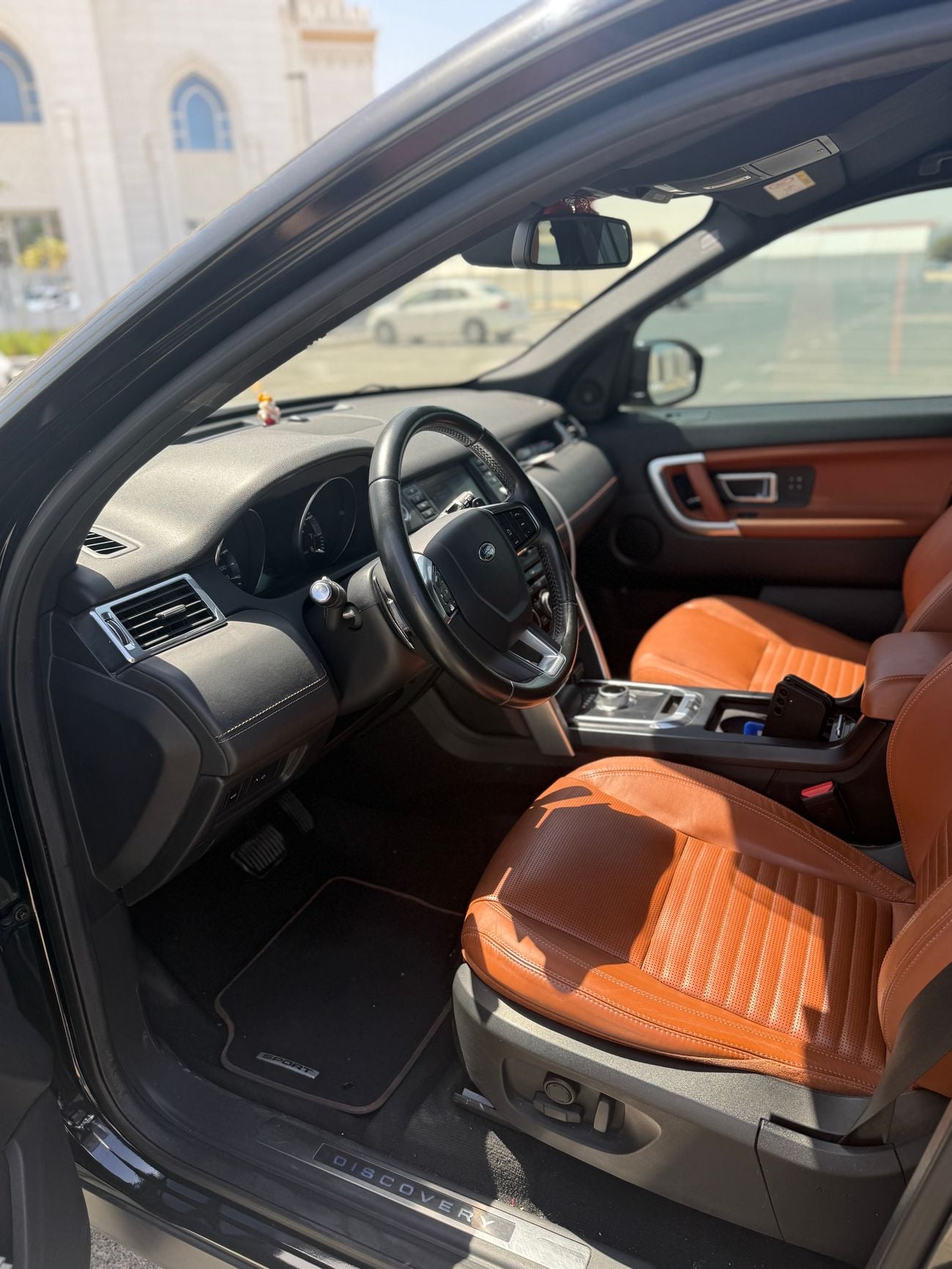 Land Rover Discovery Sport HSE LUXURY