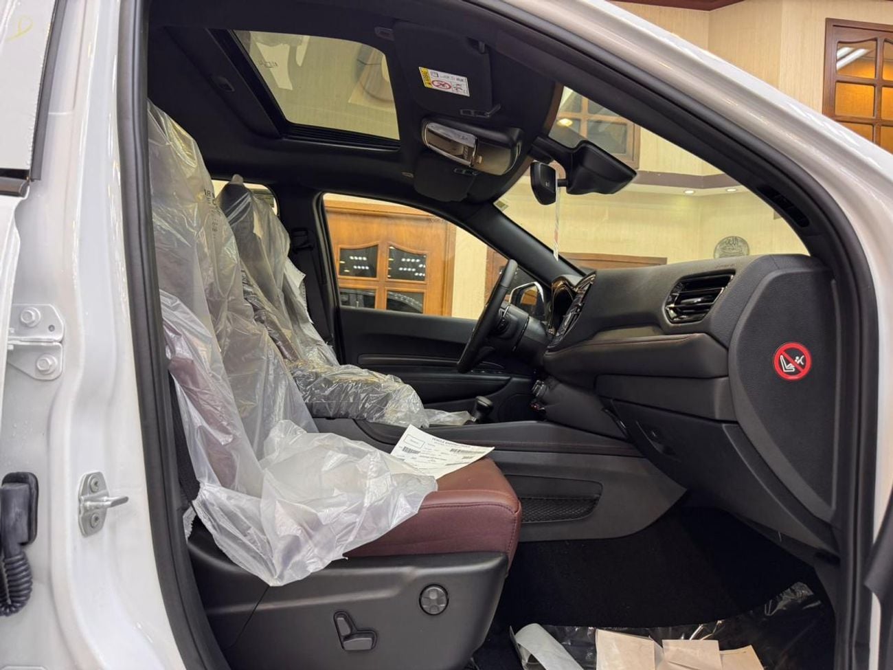 Dodge Durango GT