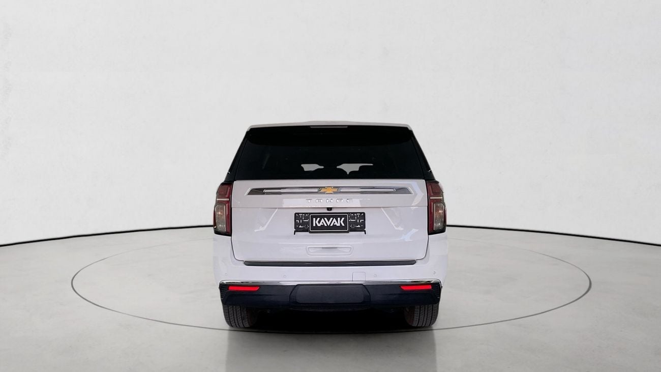 Chevrolet Tahoe LS | Guaranteed Warranty | 0 Down Payment