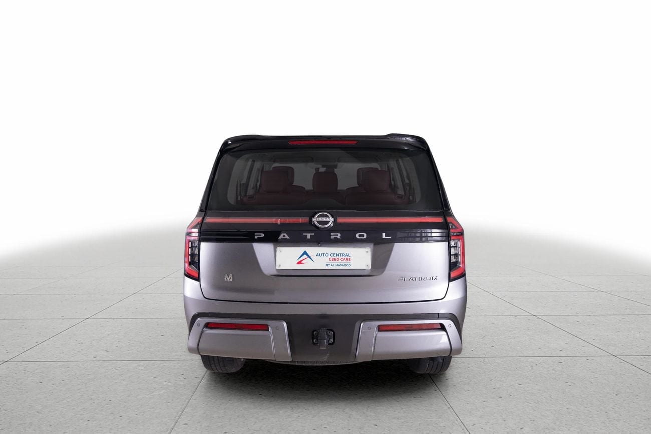 Nissan Patrol LE PLATINUM CITY 3.5